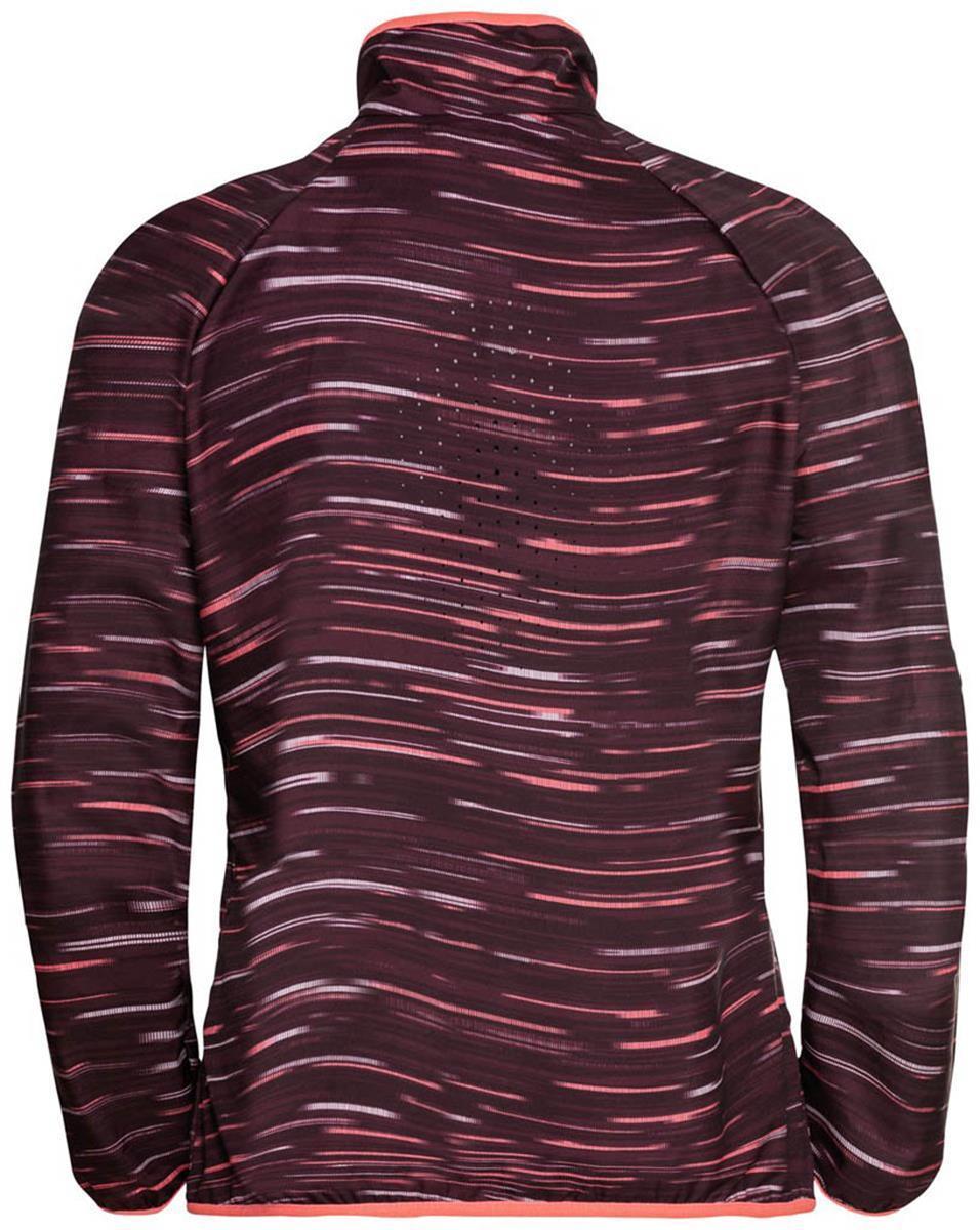 Jacket Essential Light Print