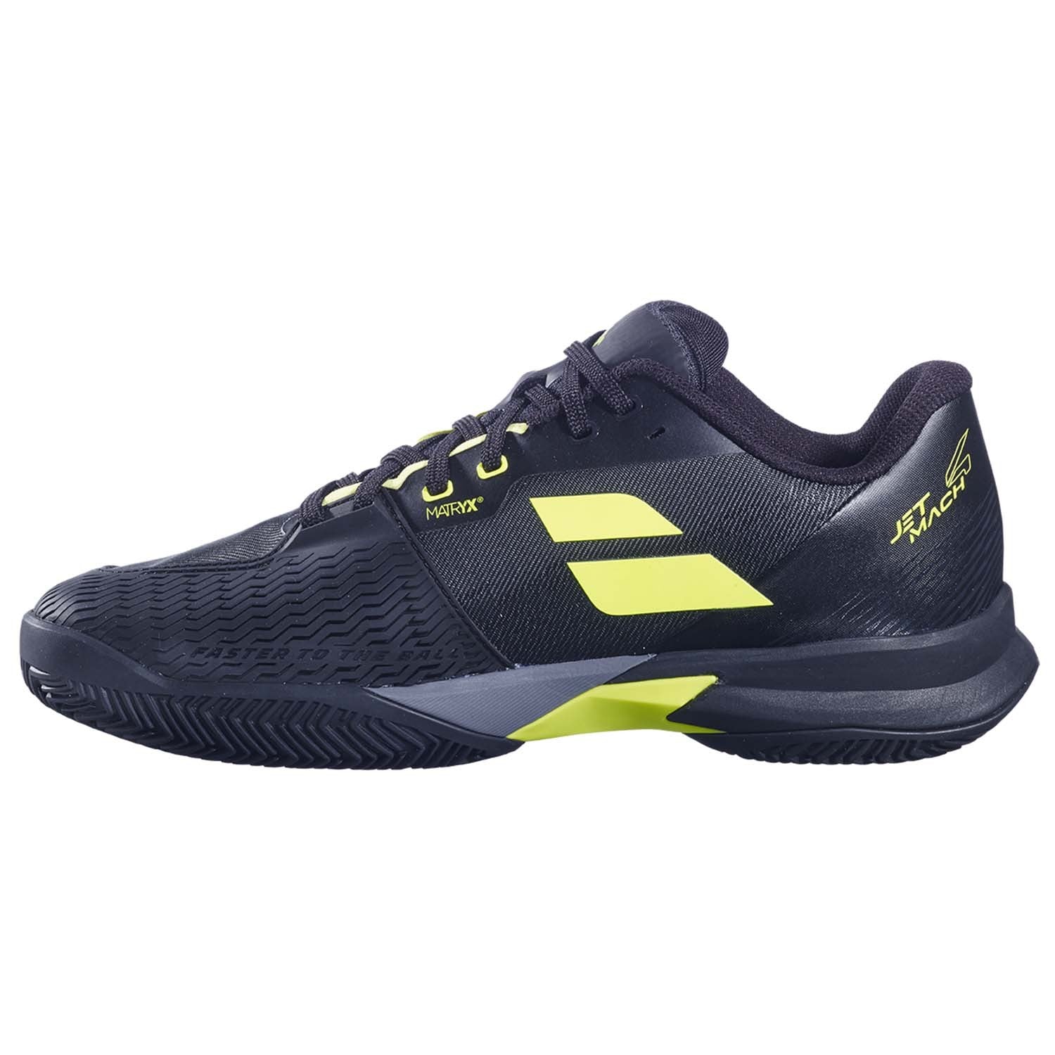 jet mach 4 clay  tennisschoenen