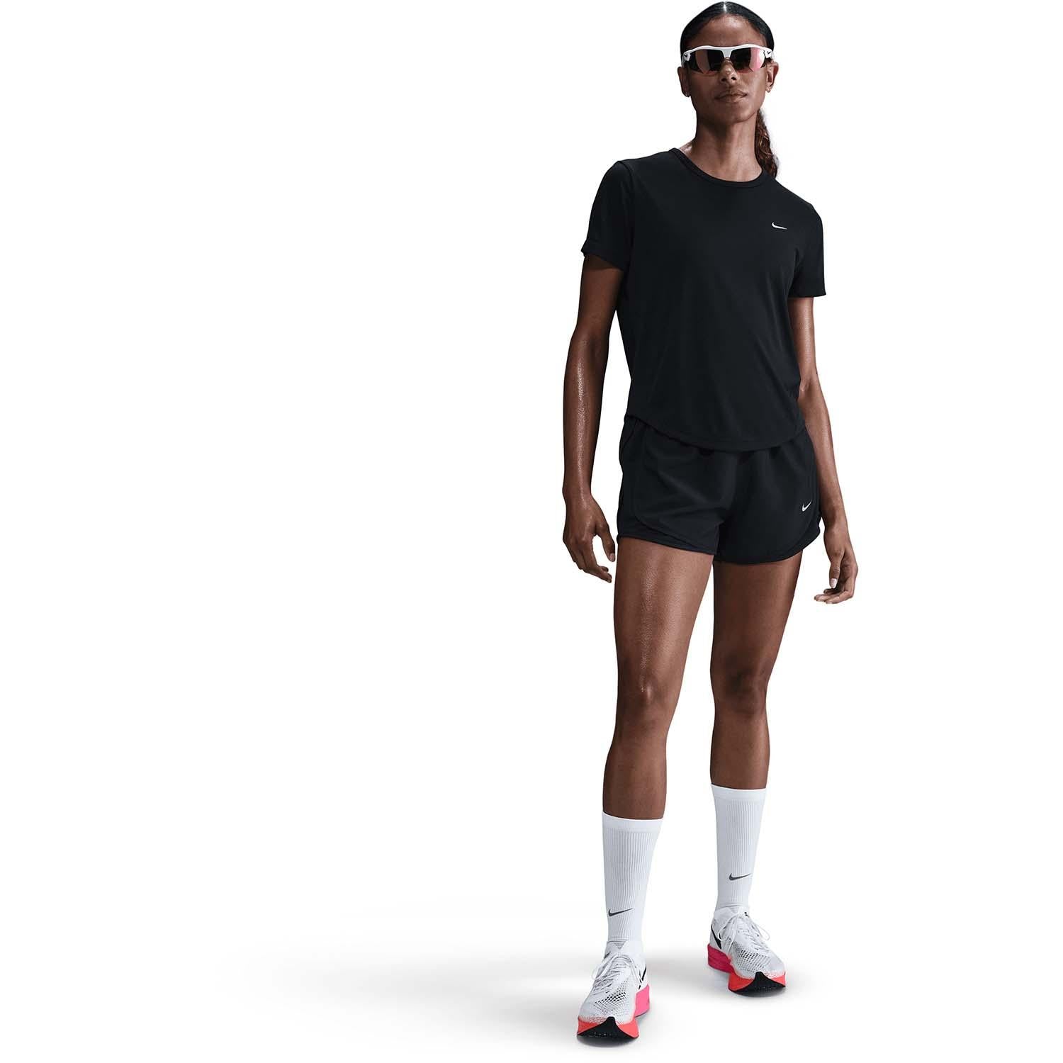 tempo women's dri-fit short-sl