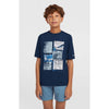 Vert Zwemshort kids