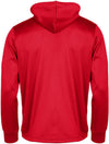 stanno field hooded top full zip