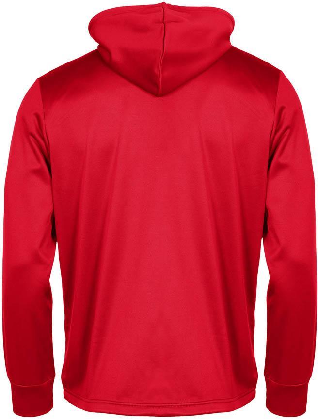 stanno field hooded top full zip