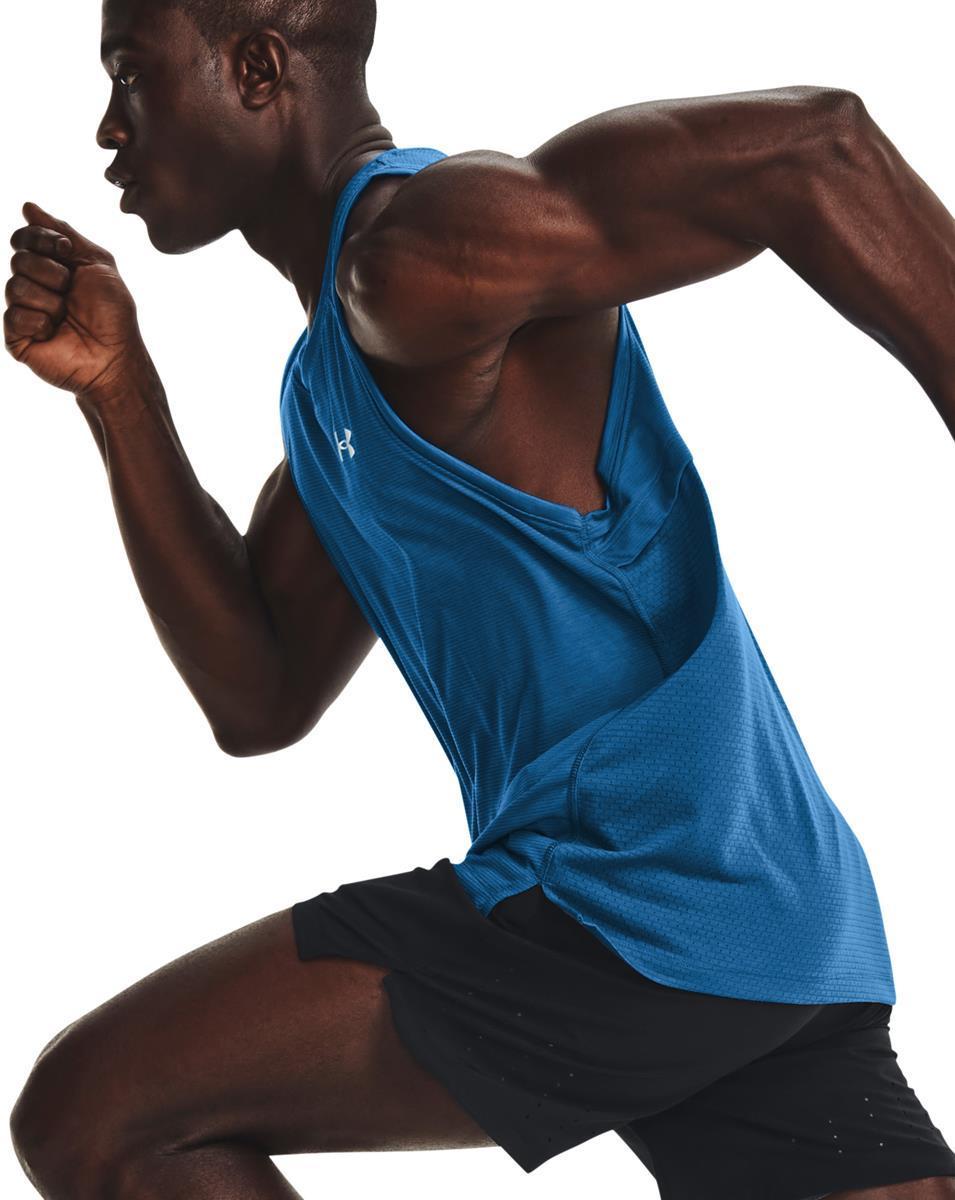 UA Streaker Singlet