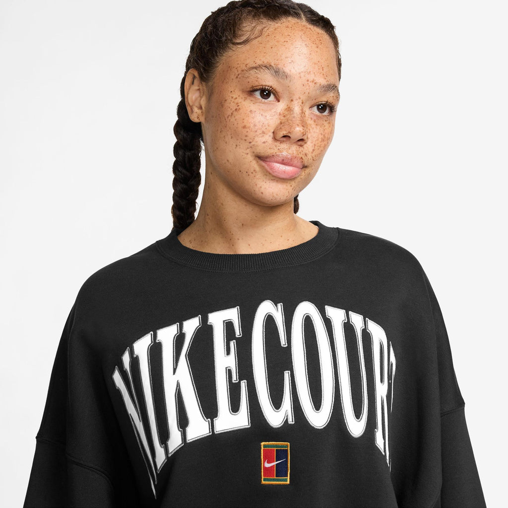 Nikecourt Heritage Phoenix Fleece W