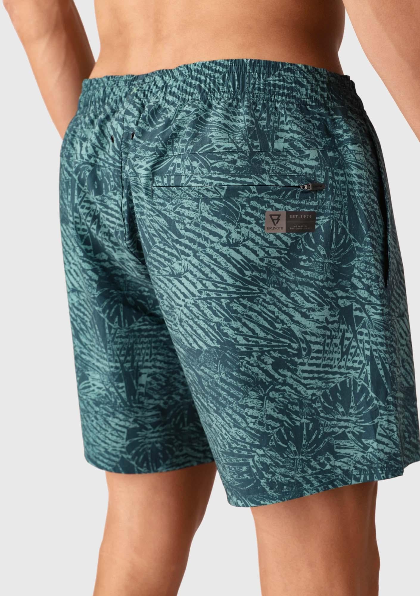 Bru-conic-ao Men Swim Shorts