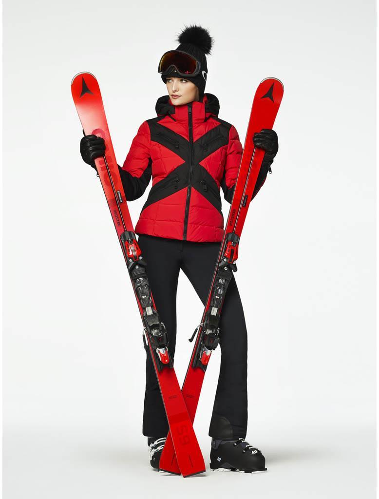 cross jacket