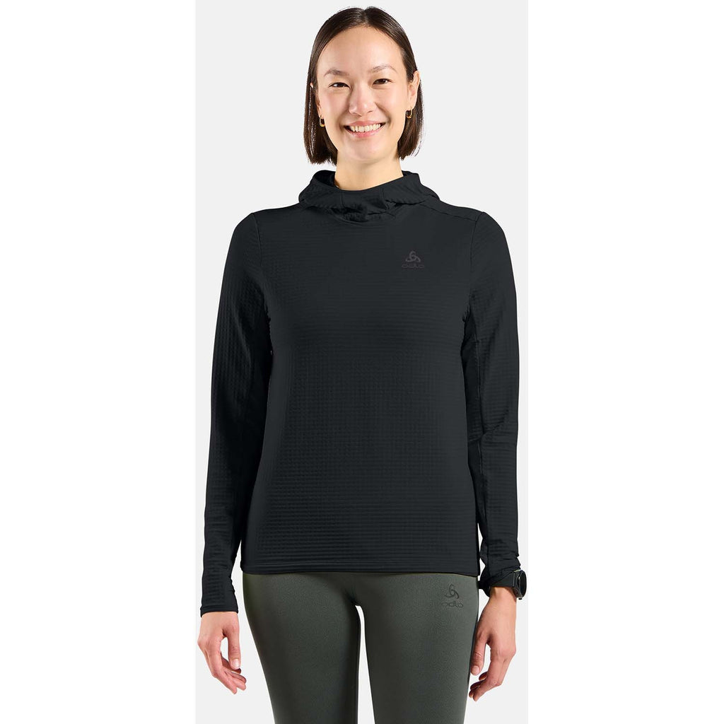 Essential Thermal Hardloop Mid Layer Hoodie