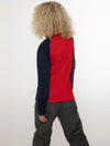Boz 21 Jr 1/4 Zip Top