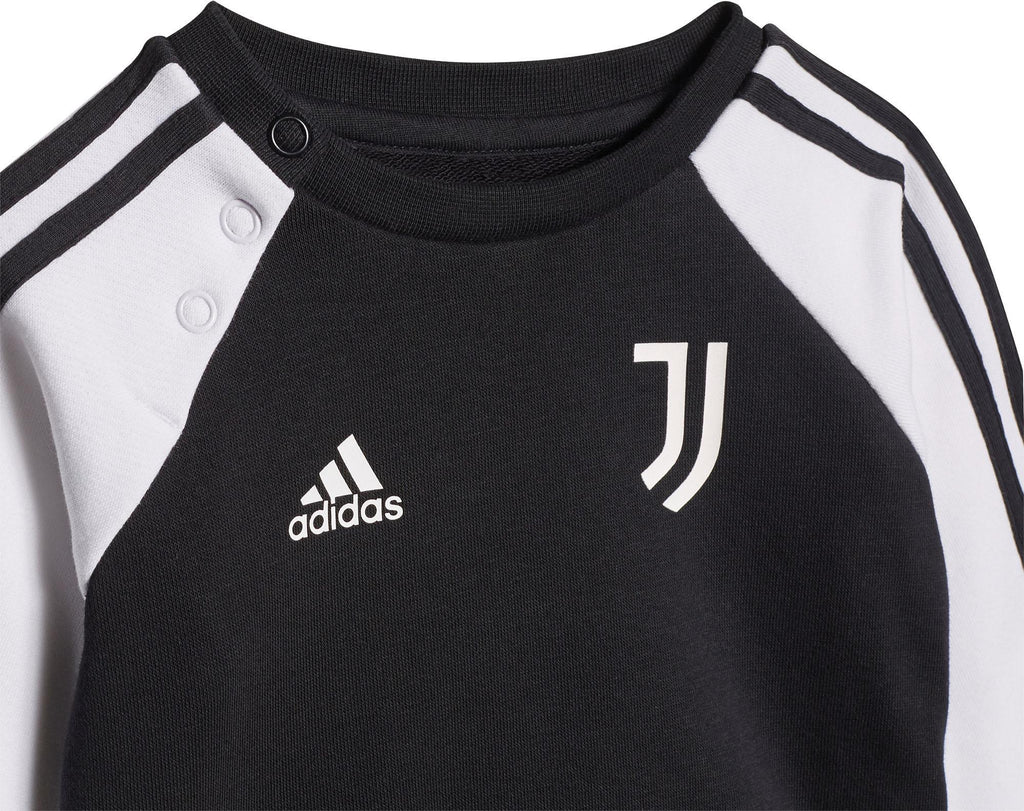 Juventus 3-Stripes kids joggingpak 21/22