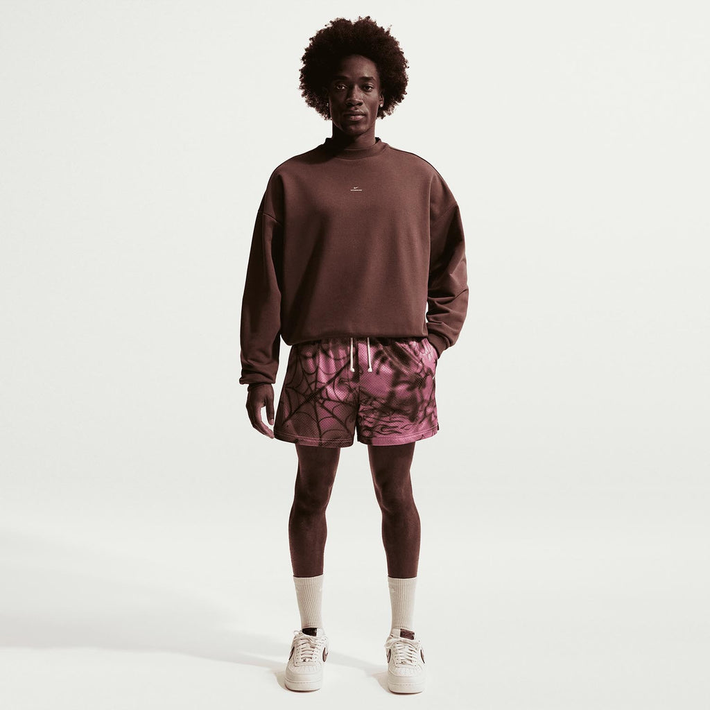 Dri-fit Prac Mesh 5in Shorts
