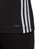 Design 2 Move 3-Stripes top