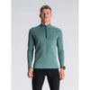 mens c3 zip neck