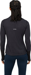 Wool Rib Longsleeve shirt