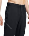 ua unstoppable joggers-blk