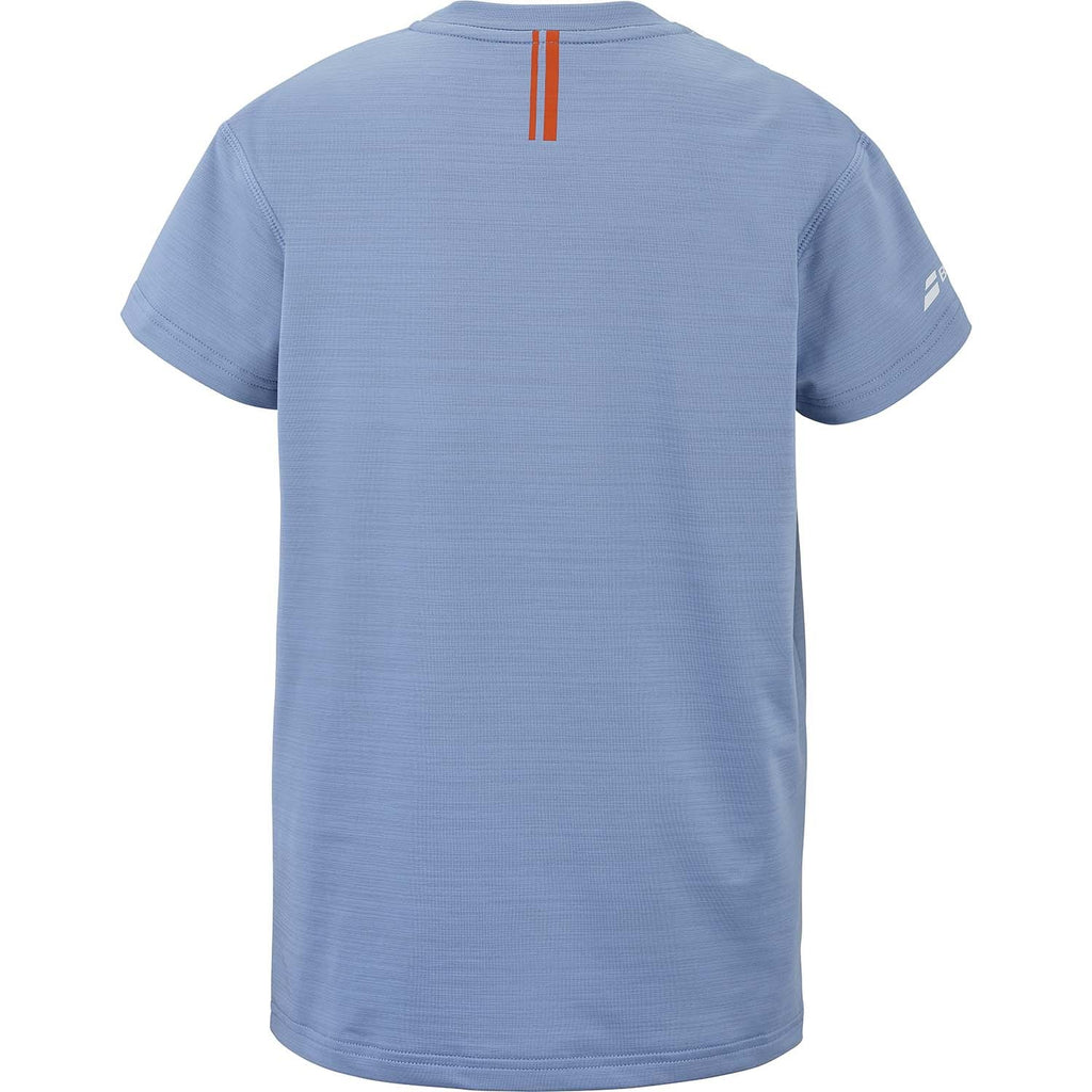 Exercise Graphic Tee Kid T-shirt tennis