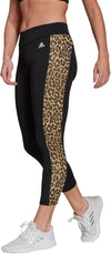 Designed To Move AEROREADY Leopard Print 7/8 Legging