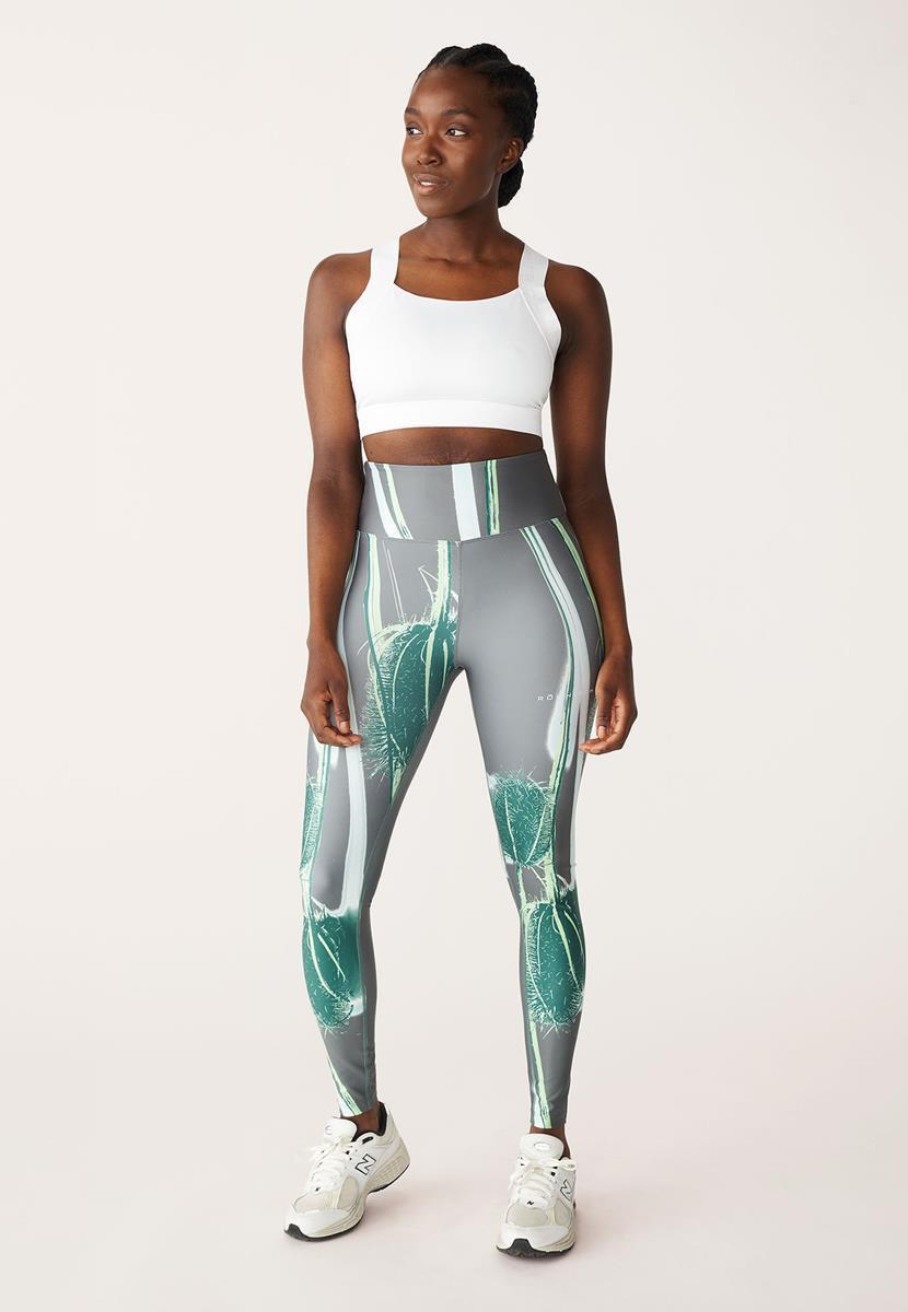 Bay Printed Tights