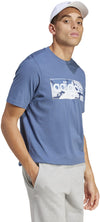 Camo Linear Graphic t-shirt