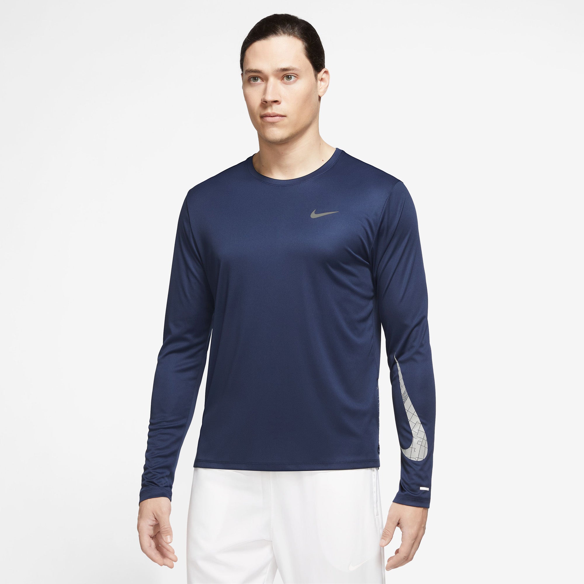 Dri-FIT Miler Run Division longsleeve