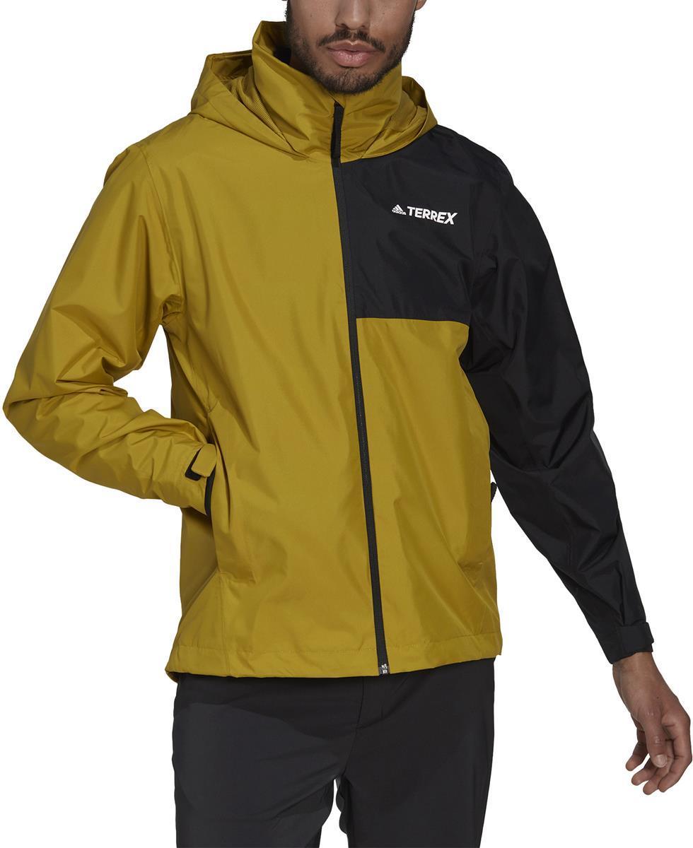 Terrex Multi RAIN.RDY Primegreen regenjas