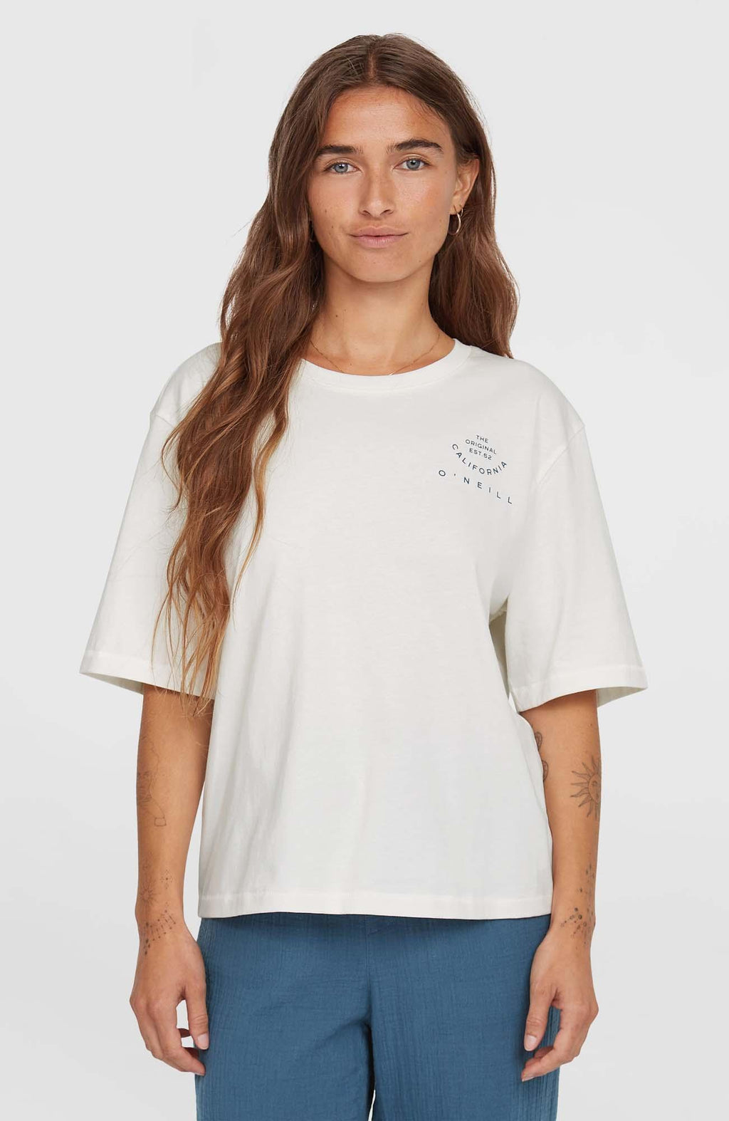 Summer Musthaves Back Print T-shirt