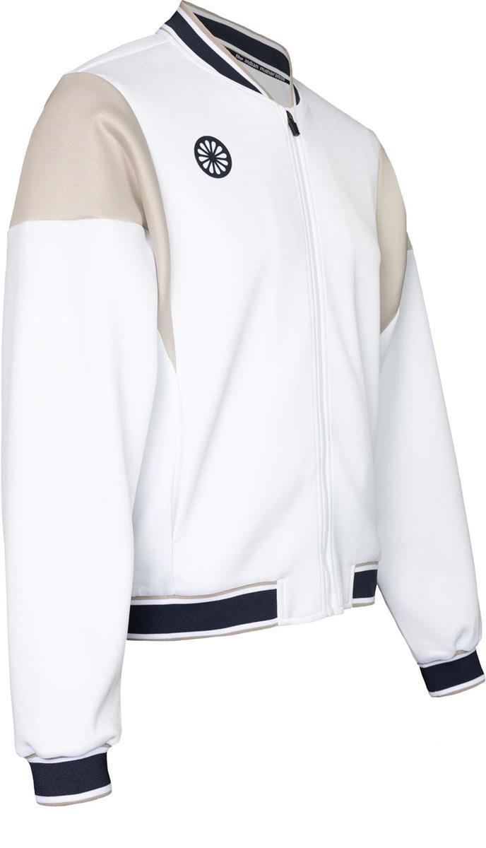 Pique Bomber Jacket