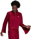 adidas x Zoe Saldana Track shirt