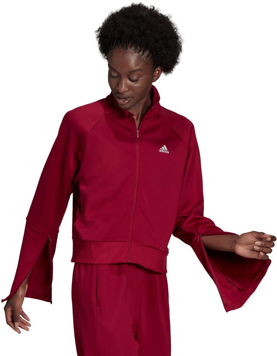adidas x Zoe Saldana Track shirt