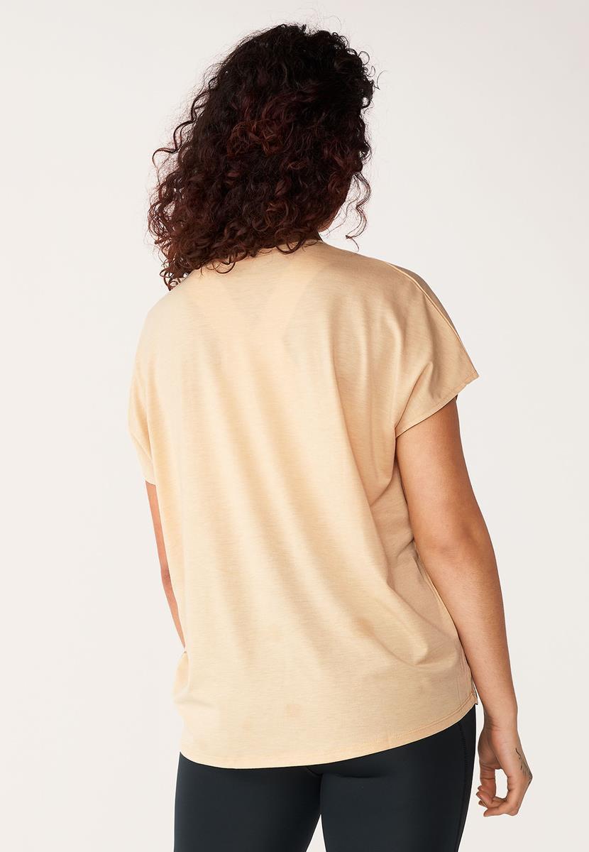 Slub Loose Tee