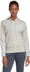 Melange hoodie
