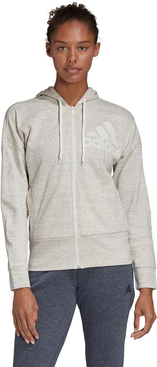 Melange hoodie