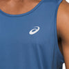 SILVER SINGLET