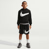Sportswear Club Big Kids' Hoodie