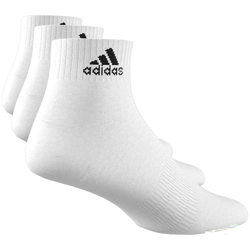Gevoerde Sportswear Enkelsokken 3 Paar