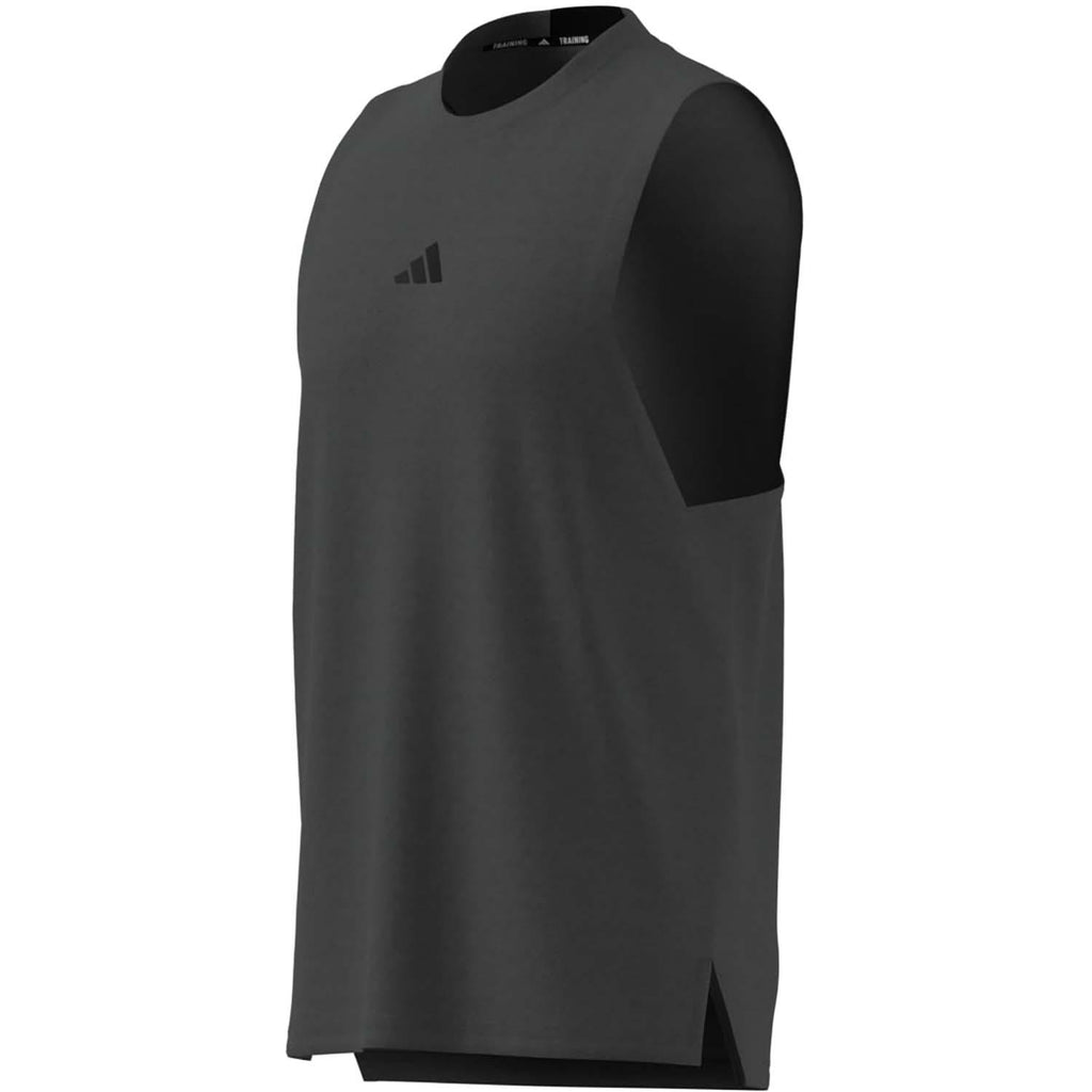 Designed for training tanktop