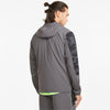 Run Graphic Hooded Jacket