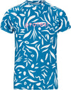 Prtswirly Jr Rashguard Short Sleeve