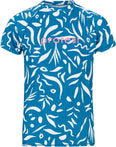 Prtswirly Jr Rashguard Short Sleeve