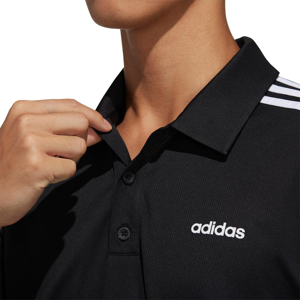 Designed 2 Move 3-Stripes Poloshirt