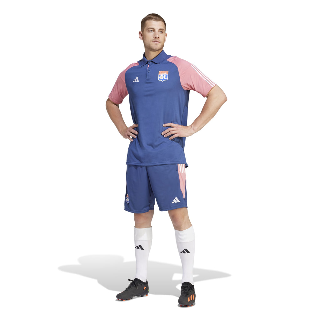 Olympique Lyonnais Tiro 23 poloshirt