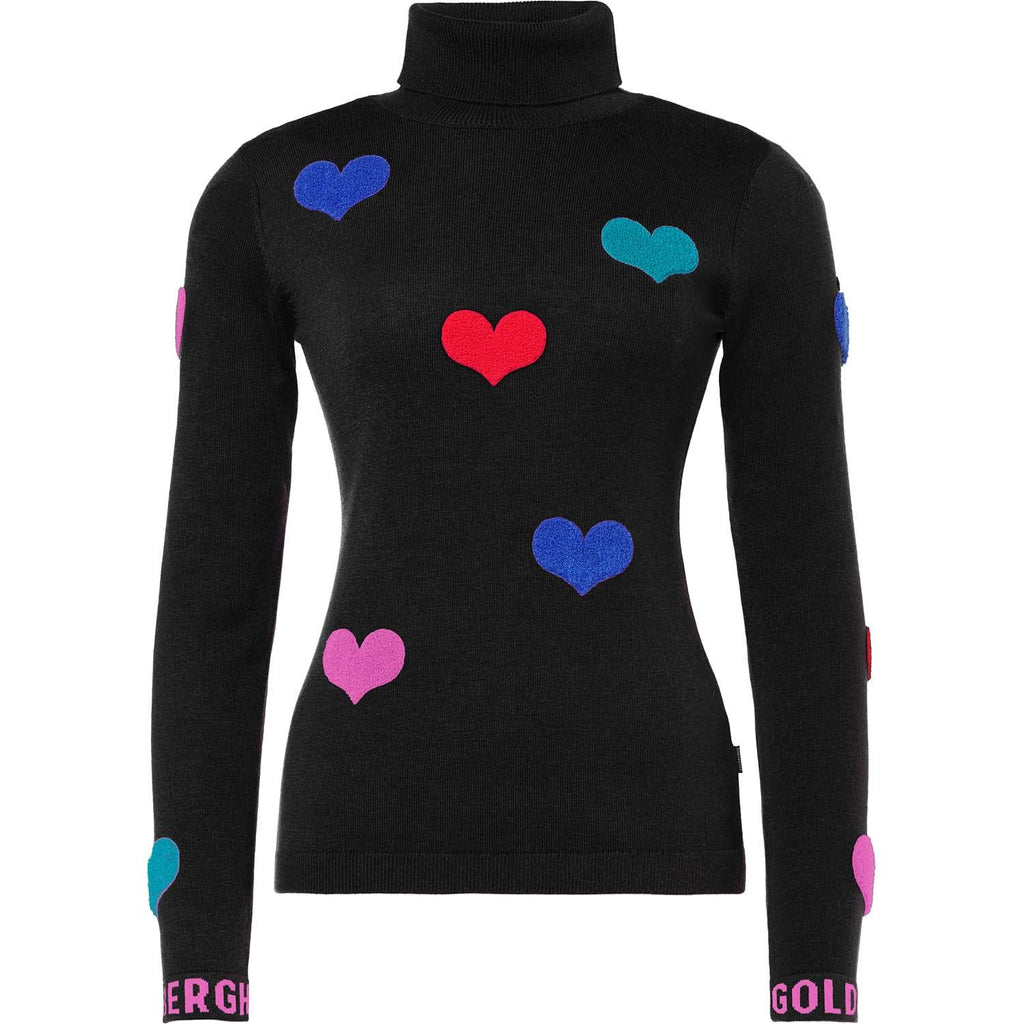 BACIO long sleeve knit sweater