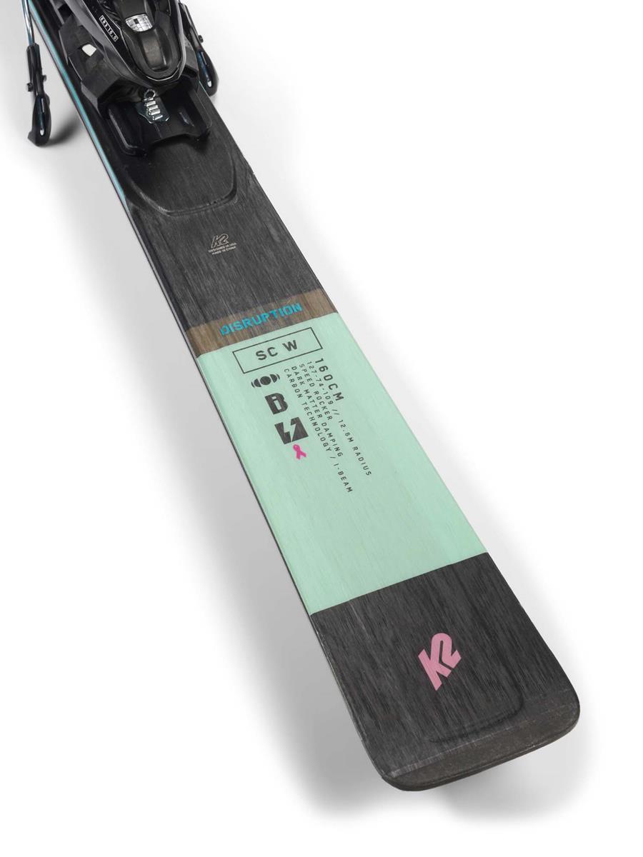 Disruption Sc W - Er3 10 Compact Quikclik