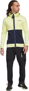 TXFlooceLT Hd. Jacke.Kapuze