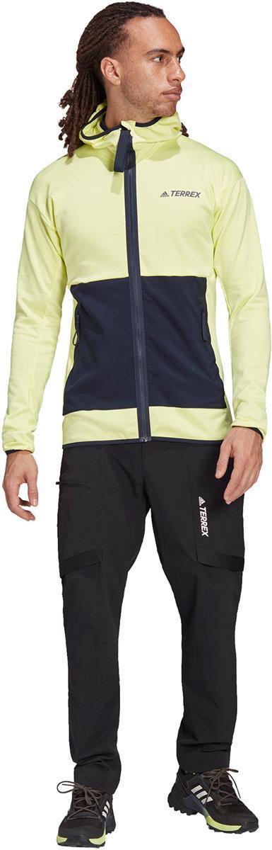 TXFlooceLT Hd. Jacke.Kapuze