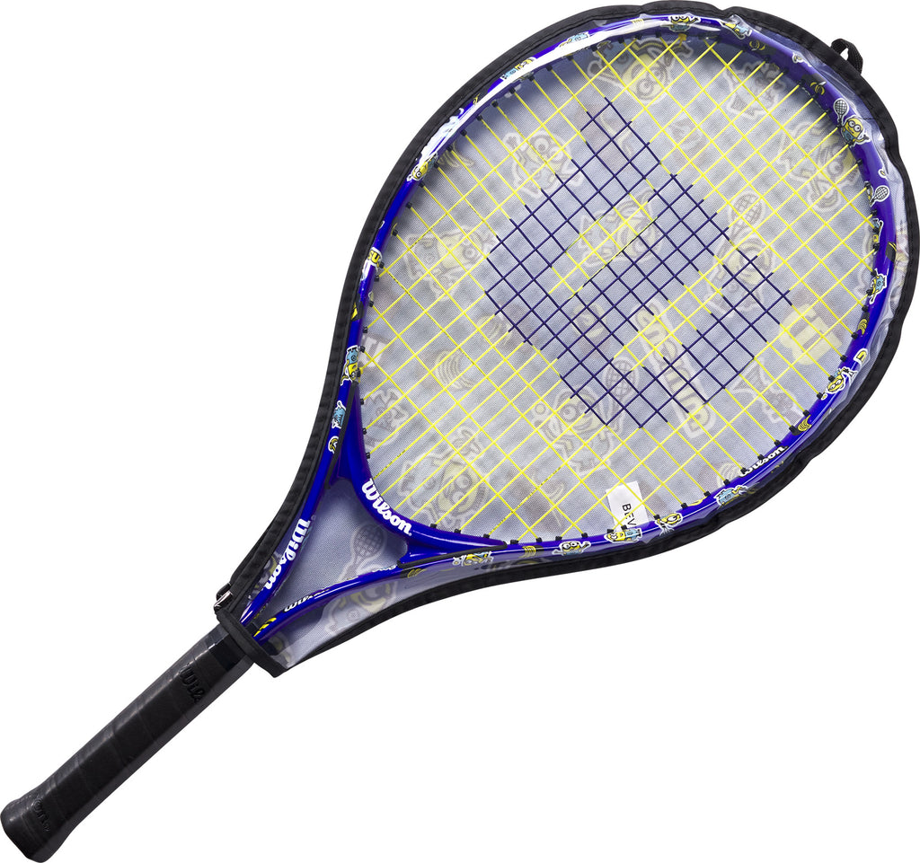 Minions V3.0 25 kids tennisracket