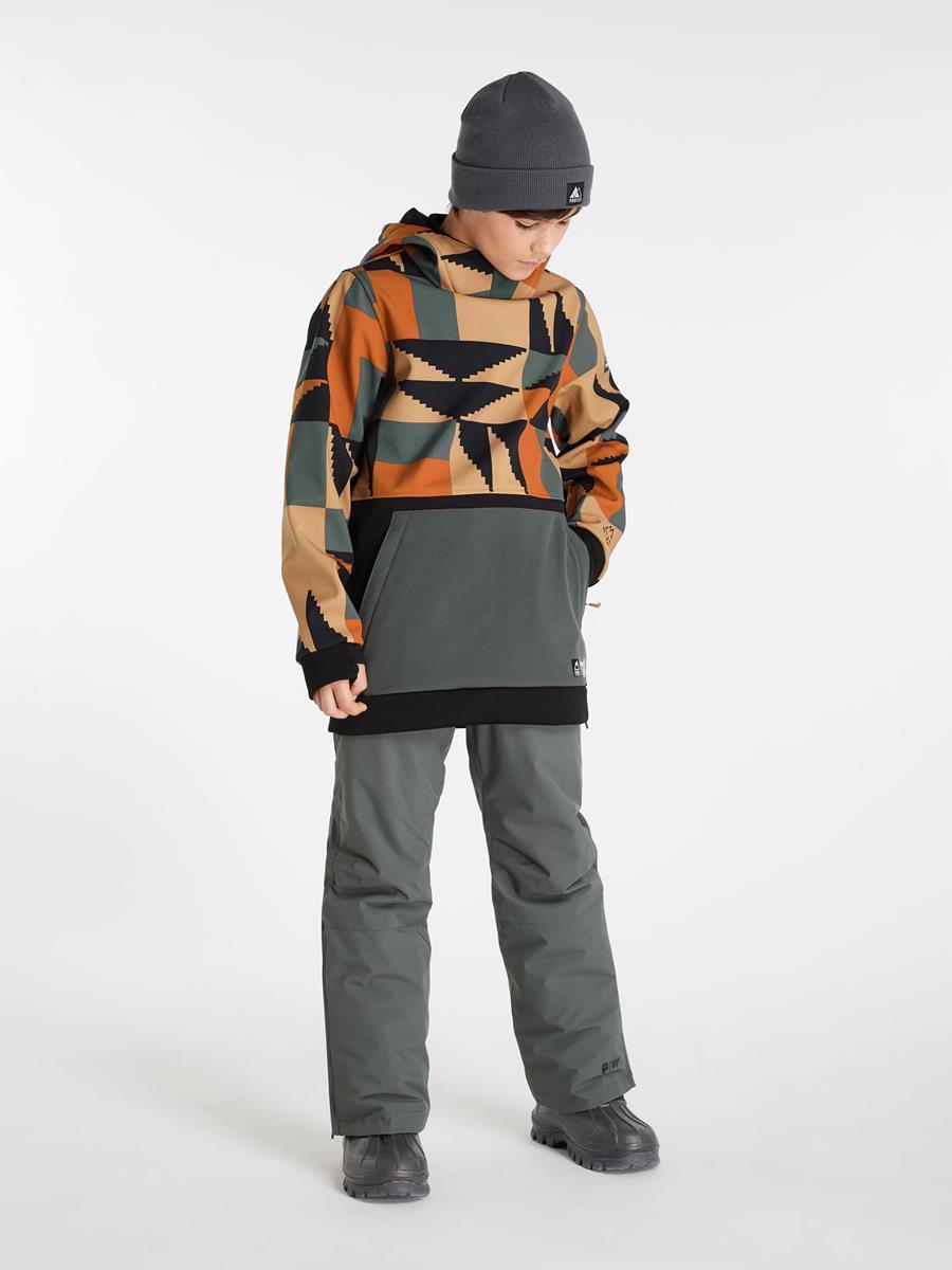 Prtcleytons Jr Anorak