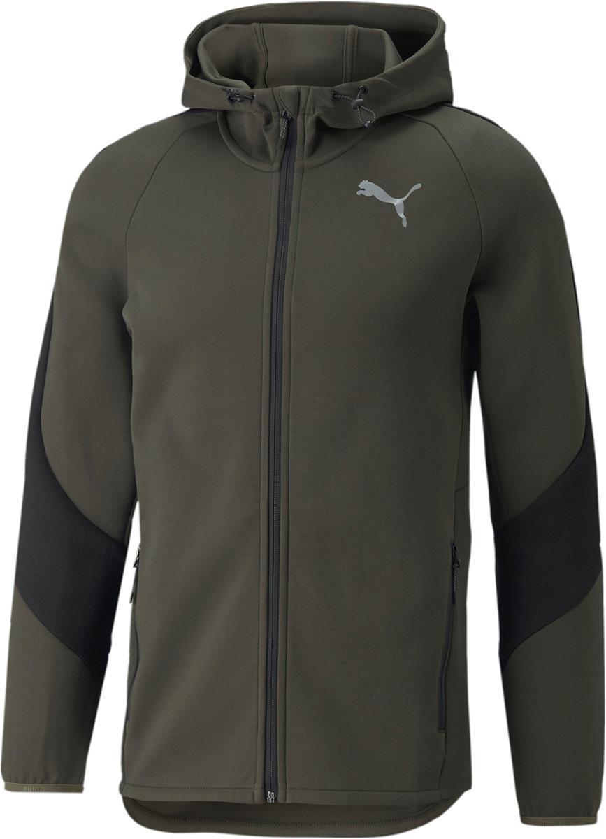 Evostripe Full-zip Hoodie