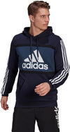 Essentials Logo Colorblock Hoodie