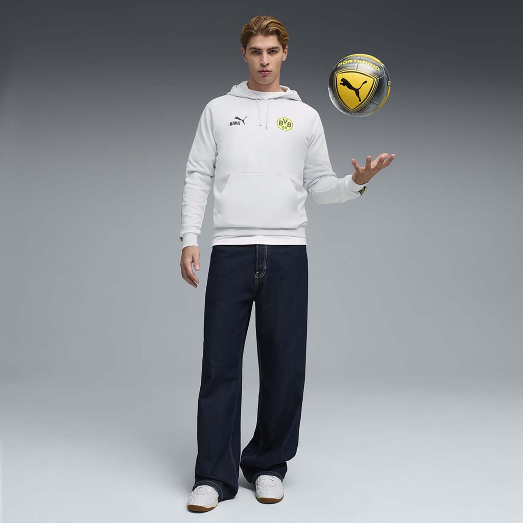 Bvb King Hoodie replica voetbal