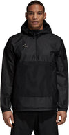 tan windbreaker